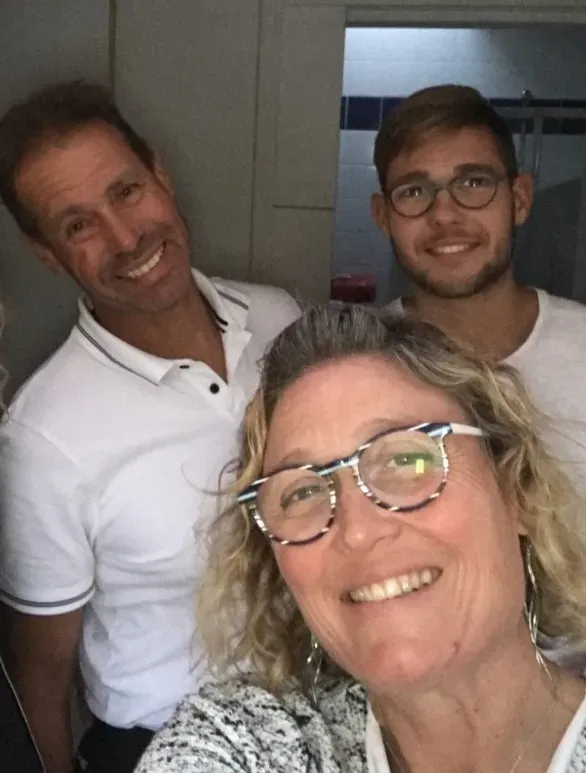 Famille Bitard - équipe