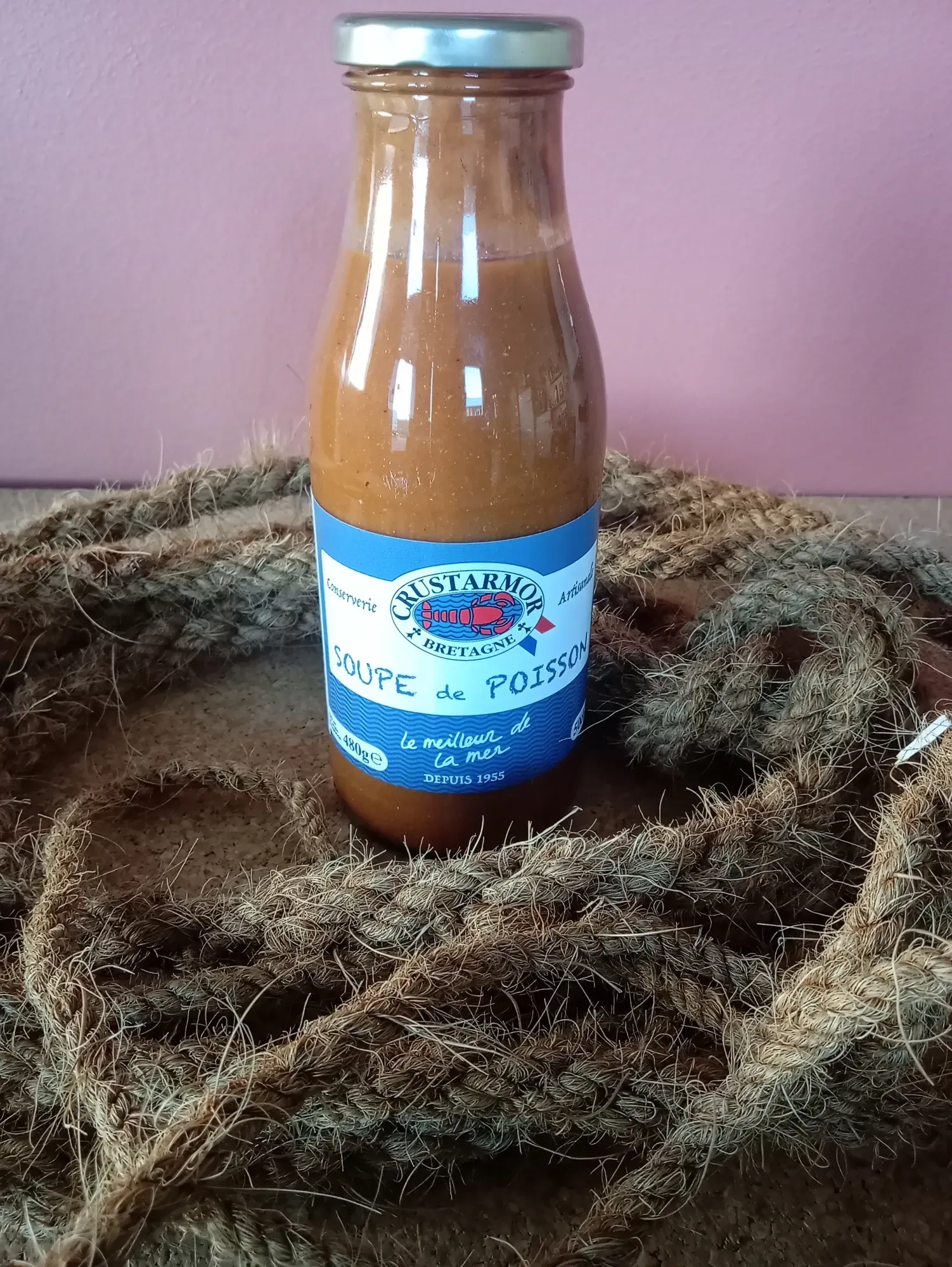 Soupe de poissons